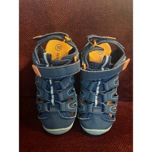 Cat & Jack boys closed toed sandals